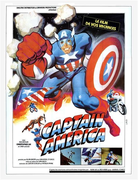 Sección visual de Capitán América 2  TV    FilmAffinity