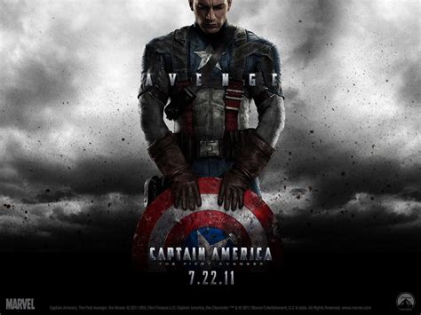 Sección visual de Capitán América: El primer vengador ...