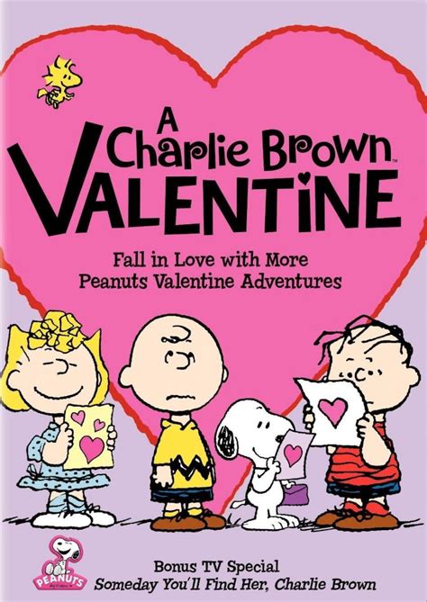 Sección visual de Charlie Brown y las tarjetas del día de ...