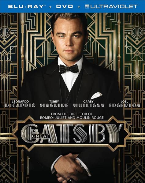 Sección visual de El gran Gatsby   FilmAffinity