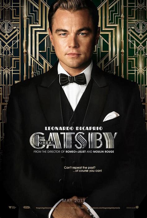 Sección visual de El gran Gatsby   FilmAffinity