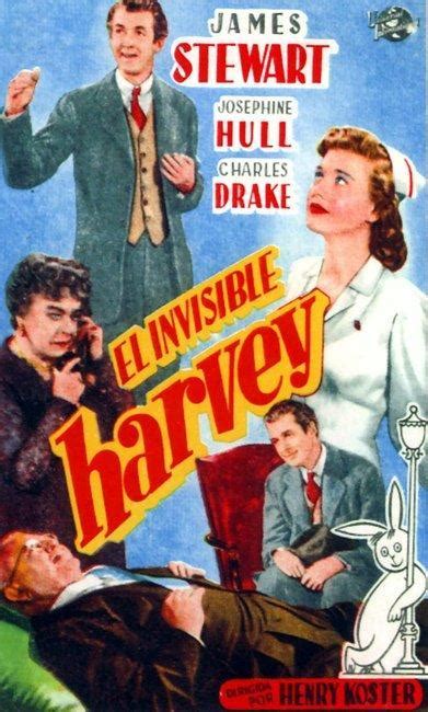 Sección visual de El invisible Harvey   FilmAffinity