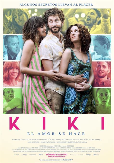 Sección visual de Kiki, el amor se hace   FilmAffinity