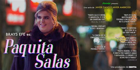 Sección visual de Paquita Salas Serie de TV FilmAffinity