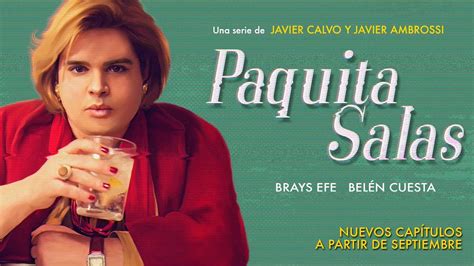 Sección visual de Paquita Salas  Serie de TV    FilmAffinity