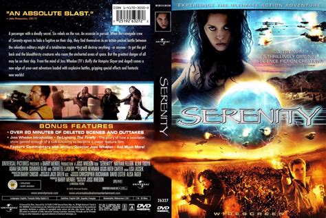 Sección visual de Serenity   FilmAffinity