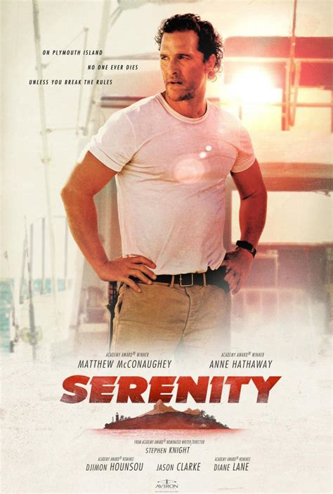 Sección visual de Serenity   FilmAffinity