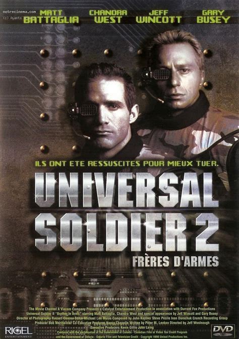 Sección visual de Soldado universal 2: Hermanos de armas TV ...