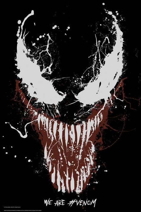 Sección visual de Venom   FilmAffinity en 2020 | Imagenes ...