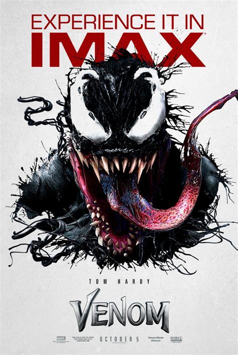 Sección visual de Venom   FilmAffinity