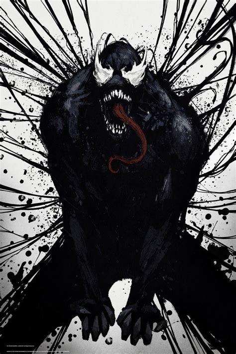 Sección visual de Venom   FilmAffinity