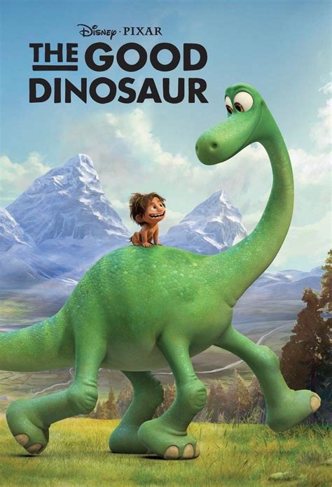 Second Chance Cinema to feature  The Good Dinosaur  | Nebraska Today ...
