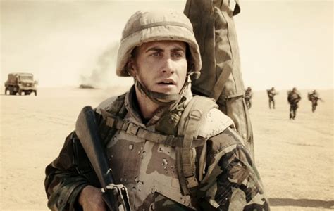 Second Take: Revisiting JARHEAD  2005