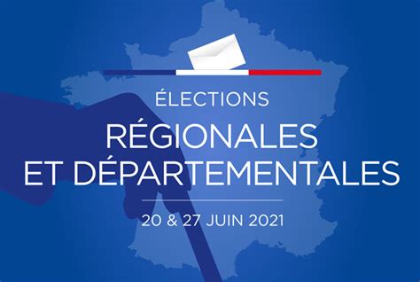 Second tour des élections départementales et régionales 2021 ...
