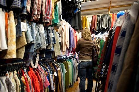 Secondhand clothes you give to charity shops sold for huge ...