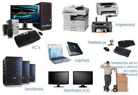 SECRETARIADO: equipos de oficina