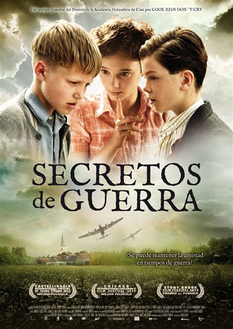 Secretos de guerra   Película 2014   SensaCine.com