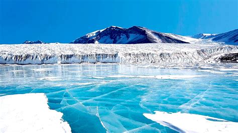 Secretos del lago Vostok en la Antártida, un submundo a 4 ...