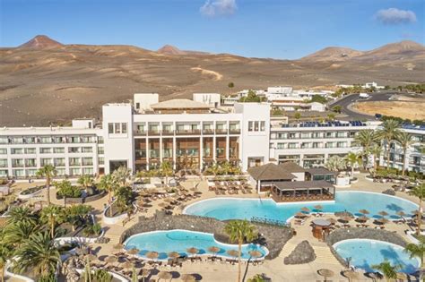 Secrets Lanzarote Resort & Spa 5* ab CHF 1005.  /Kanarische Inseln ...