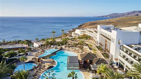 Secrets Lanzarote Resort Spa 5 Sejour Canaries avec Voyages Auchan