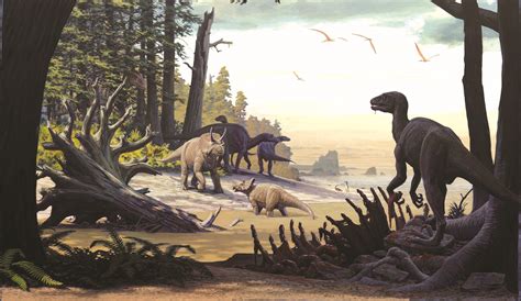 Section 6: When Dinosaurs Ruled North Dakota | North ...