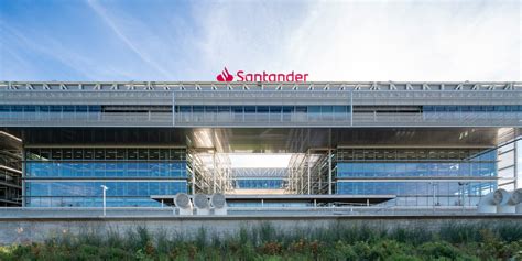Sede Banco Santander España
