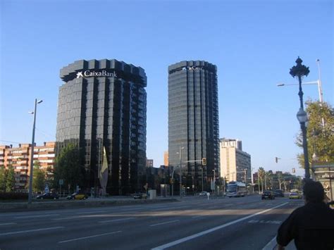Sede Central de la Caixa Banc, BARCELONA