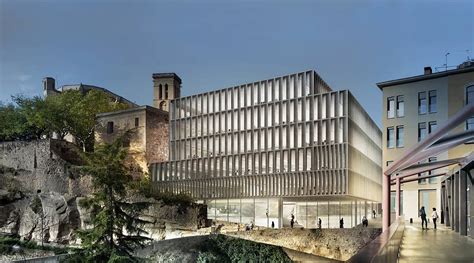 Sede de la Generalitat de Cataluña en Manresa | CDB Arquitectura