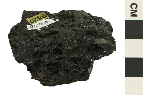 Sedimentary Rock Anthracite | Q?rius