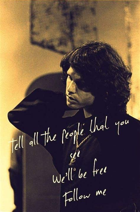 See you on the other side, Jim! | Jim morrison, Jim morrison poetry ...