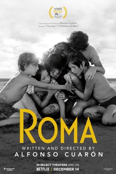 SEFCA 2018 Winners Has ROMA Leading the Pack as Best Film ...
