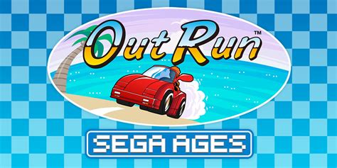 Sega Ages Out Run runs like a dream on Switch | Nintendo Wire