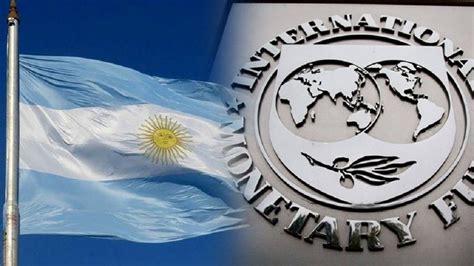 Según el FMI, la economía argentina caerá 5,7% en 2020 ...