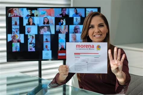 Según encuesta, quintanarroenses optarán por Morena en el 2022 | Antena Red