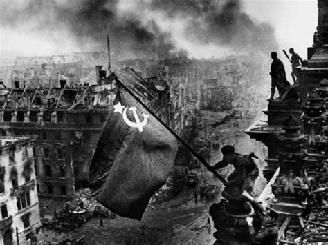 Segunda Guerra Mundial: impresionantes fotos que quizás nunca viste ...