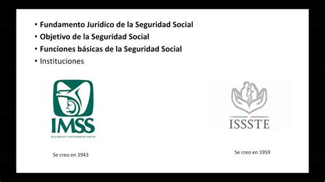 SEGURIDAD SOCIAL EN MEXICO   YouTube
