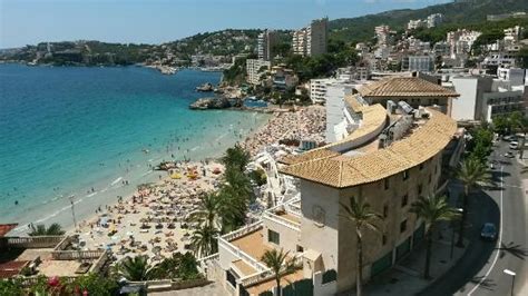 Sehr schöner Strand   Playa de Cala Mayor, Palma de ...