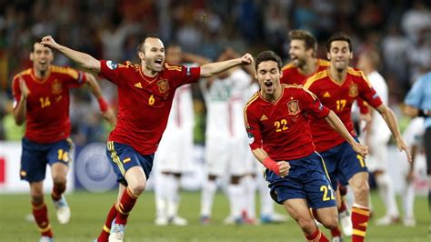 Seis de cada diez españoles cree que España ganará la ...