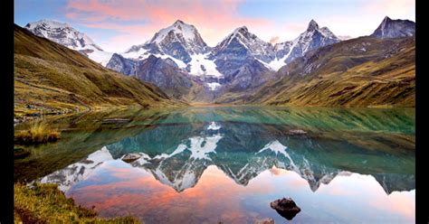 Seis lagunas maravillosas del Perú que debes conocer ...