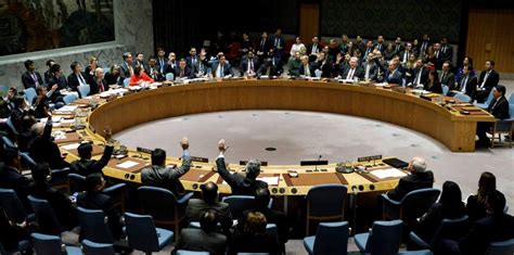 Seis países se integran al Consejo de Seguridad de la ONU ...