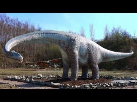 Seismosaurus | Enciclopedia sobre Dinosaurios   YouTube