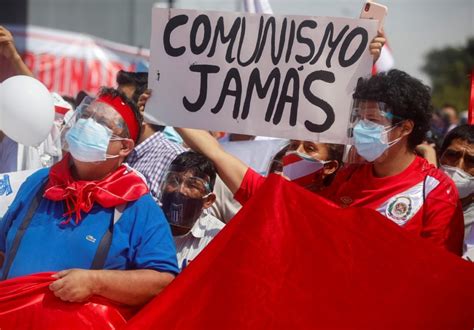 “El comunismo es un peligro para toda Latinoamérica”   La Noticia