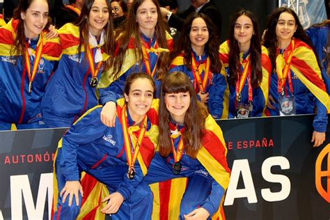 Selecció Catalana Infantil Femenina  Foto: FCBQ  | FCBQ | Flickr