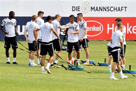 Selección alemana a defender la corona para alcanzar a Brasil