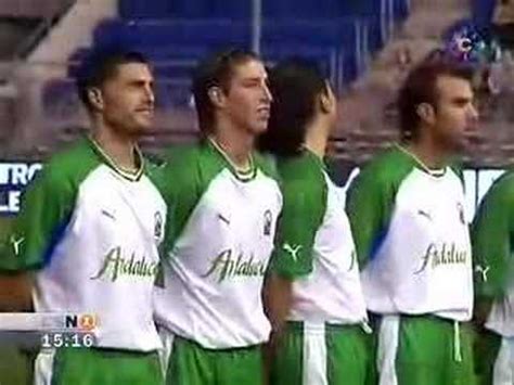 seleccion andaluza de futbol   YouTube