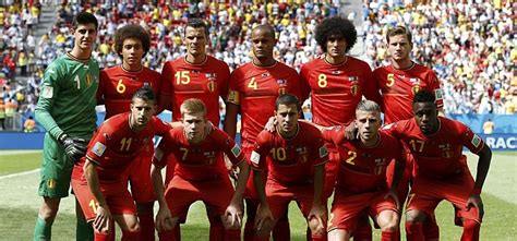Selección Bélgica   Mundial 2014   MARCA.com