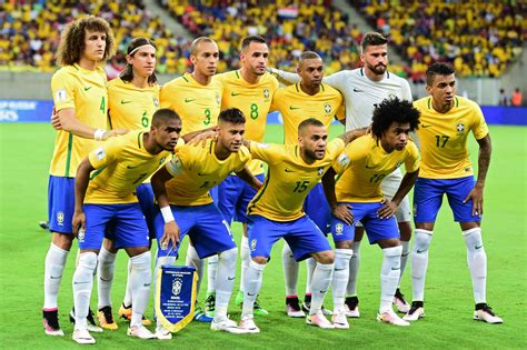 Selección brasileña de fútbol se medirá ante Sudáfrica ...