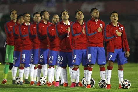 Selección Chilena: Conoce el calendario de la Roja en la ...