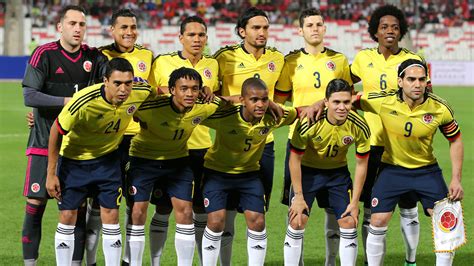 Selección Colombia 2015   Goal.com