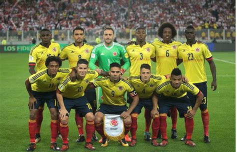 Selección Colombia: Filtran foto de la que sería su ...